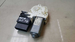 MOTOR MAQUINA VIDRO TRASEIRA DIREITA VW JETTA 2007 2008