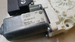 MOTOR MAQUINA VIDRO TRASEIRA DIREITA VW JETTA 2007 2008