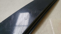 MOLDURA EXTERNA PORTA TRASEIRA DIREITA VW JETTA 2007 2008