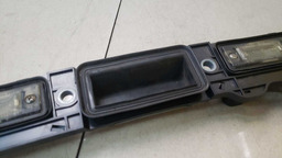 MOLDURA PUXADOR TAMPA TRASEIRA VW JETTA 2007 2008