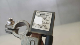 CABO NEGATIVO BATERIA MERCEDES C180 2011 