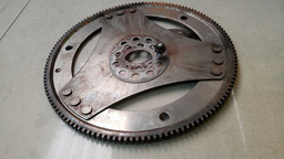 CREMALHEIRA VOLANTE MOTOR VW TOUAREG 3.6 VR6 2008 135 DENTES