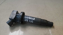 BOBINA IGNIÇÃO TOYOTA COROLLA 1.8 2003 A 2008 FLEX (2)
