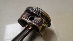 BIELA C/ PISTÃO CITROËN C4 PALLAS 2.0 2008