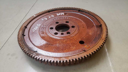 CREMALHEIRA VOLANTE MOTOR CITROËN C3 1.5 2014 2015 121 DENTE