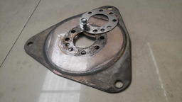 FLANGE SUPORTE CAMBIO CITROËN C4 PICASSO 2.0 2011 (2)