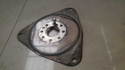 FLANGE SUPORTE CAMBIO CITROËN C4 PICASSO 2.0 2011 (2)