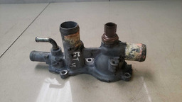 CARCAÇA VÁLVULA TERMOSTÁTICA HONDA FIT 1.5 2004 A 2008