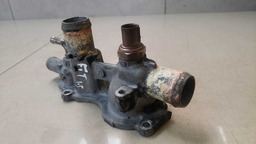 CARCAÇA VÁLVULA TERMOSTÁTICA HONDA FIT 1.5 2004 A 2008