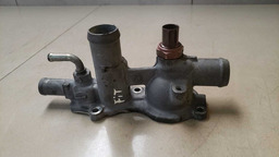 CARCAÇA VÁLVULA TERMOSTÁTICA HONDA FIT 1.4 2003 A 2008