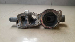 CARCAÇA VÁLVULA TERMOSTÁTICA HONDA FIT 1.4 2003 A 2008