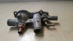 CARCAÇA VÁLVULA TERMOSTÁTICA HONDA FIT 1.4 2003 A 2008