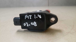 BOBINA IGNIÇÃO DIANTEIRA HONDA FIT 1.4 2005 A 2008 (3)