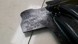 DEFLETOR CARTER ÓLEO VW GOLF TSI 1.4 2014 2015