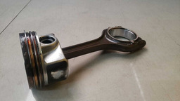 BIELA C/PISTÃO VW GOLF TSI 1.4 2014 2015 STD (4)