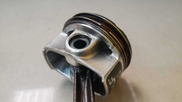 BIELA C/PISTÃO VW GOLF TSI 1.4 2014 2015 STD (4)