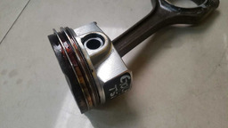 BIELA C/PISTÃO VW GOLF TSI 1.4 2014 2015 STD