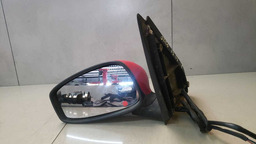 Retrovisor Elétrico Esquerdo Fiat Stilo 2003 A 2007