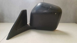 Retrovisor Elétrico Esquerdo Pajero Sport 1999 A 2006 Preto