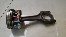 Biela C/pistão Audi A4 2.0 Std Tfsi 2008 (2)