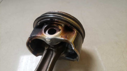 BIELA C/PISTÃO AUDI A4 2.0 STD TFSI 2008