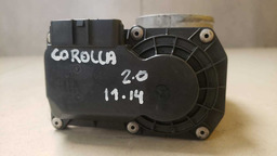 CORPO BORBOLETA TOYOTA COROLLA 2.0 2011 A 2014