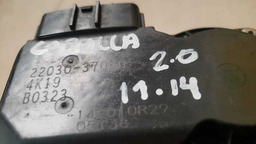 CORPO BORBOLETA TOYOTA COROLLA 2.0 2011 A 2014