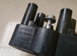 BOBINA IGNIÇÃO FIAT MOBI FIRE 1.0 2016 A 2020