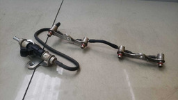 FLAUTA BICO INJETOR PARTIDA TOYOTA ETIOS 1.5 2014 2015