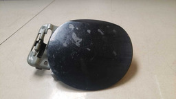 TAMPA PORTINHOLA HONDA NEW CIVIC 2007 A 2011 FLEX PRETO