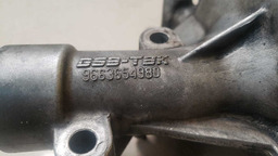 BOMBA D'ÁGUA CITROËN C4 PALLAS 2.0 2008 A 2012