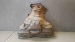 Protetor Escape Honda Fit 1.5 2003 2004 2005 2006 2007 2008