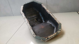 CARTER ÓLEO MOTOR VW GOL G2 1.0 AT 1997 A 2005 (2)