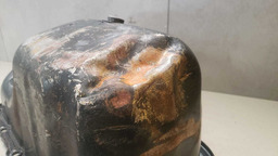 CARTER ÓLEO MOTOR FIAT PALIO FIRE 1.0 2002 2003 (2)