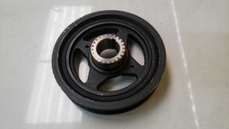 POLIA VIRABREQUIM FIAT STRADA 1.4 2017 A 2020