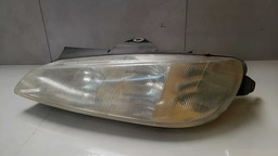 Farol Esquerdo Peugeot 406 1997 1998 Com Detalhe