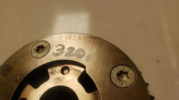 POLIA COMANDO ADMISSÃO BMW 320I 2.0 2013 A 2016