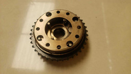 POLIA COMANDO ADMISSÃO BMW 320I 2.0 2013 A 2016