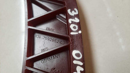 GUIA CORRENTE BMW 320I 2.0 2014 A 2016 PRETO