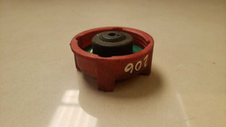 TAMPA RESERVATÓRIO PARTIDA FRIA PEUGEOT 206 2006 A 2012