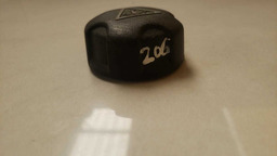 TAMPA RESERVATÓRIO ÁGUA RADIADOR PEUGEOT 206 2006 A 2012