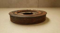 POLIA VIRABREQUIM CITROËN C3 1.5 2014 2015