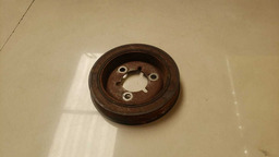 POLIA VIRABREQUIM CITROËN C3 1.5 2014 2015