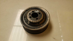 POLIA VIRABREQUIM VW GOL G6 1.0 2012