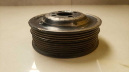 POLIA VIRABREQUIM VW GOL G6 1.0 2012