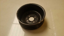 POLIA VIRABREQUIM VW GOL G6 1.0 2012