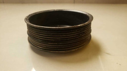 POLIA VIRABREQUIM VW GOL G6 1.0 2012