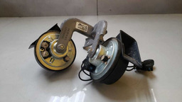 BUZINAS FIAT TORO 2016