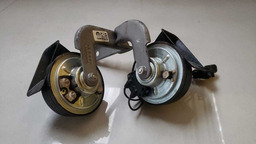 BUZINAS FIAT TORO 2016