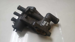 CARCAÇA VÁLVULA TERMOSTÁTICA VW GOL G6 1.0 2012